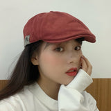 Chapeau de bec de canard réglable