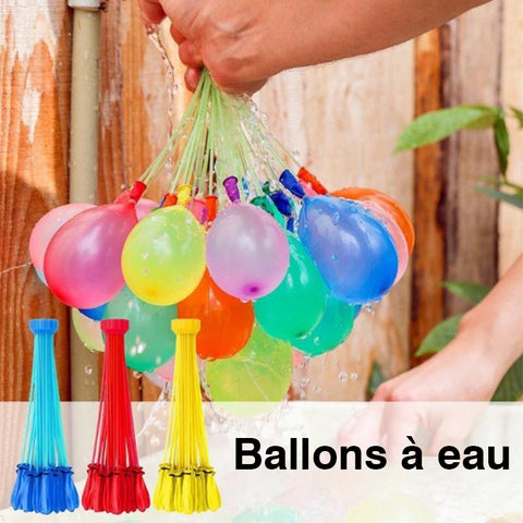 Ballon d'eau gonflable jouet bricolage