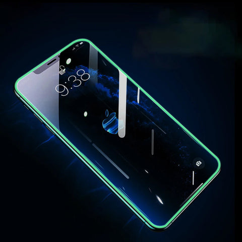 Film lumineux de Téléphone Portable d'Airbag