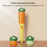 Brosse 3-en-1 multi-fonctions à manche long pour tasse