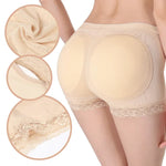 Culotte en dentelle