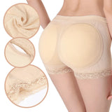 Culotte en dentelle