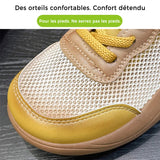 Chaussures à Capuchon Respirable à la Mode