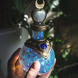 Bouteille de Lune Mystique Magique