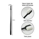 Brosse Á Dents Á Dix Mille Cheveux