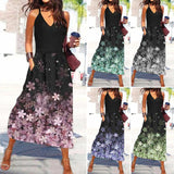 Robe fluide de vacances Sakura