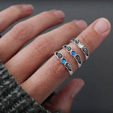 BAGUE AILES D'ANGE
