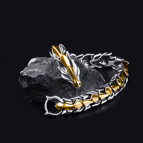 Bracelet Quille Punk