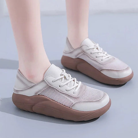 Chaussures à Capuchon Respirable à la Mode