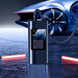 Pompe à air portative