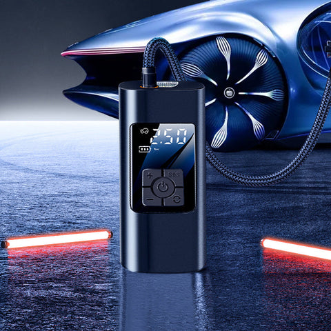 Pompe à air portative