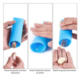 Éplucheur d'ail roulant