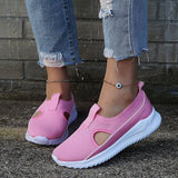 Chaussures de course de sport respirantes décontractées pour femmes