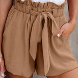 Shorts décontractés d'été pour femmes