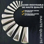 Buses de Calfeutrage Parfaite (14 pièces)