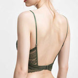 Soutien-gorge invisible dos beauté en U