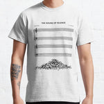 Son Du Silence T-shirt Classique