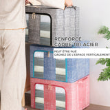 Grandes Boîtes De Rangement