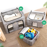 Grandes Boîtes De Rangement