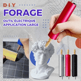 Outil Électrique de Forage Bricolage Pratique