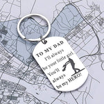 Keychain Pendant