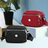 Sac Oxford Multicouche