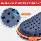 Sandales de plage homme