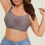 Bretelles Larges Non Tracing Slim Bra Respirant