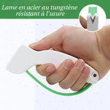 Aiguiseur de couteaux portatif extérieur