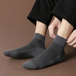 déodorant chaussettes tricotées