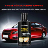 Cire Crème de Réparation de Rayures de Voiture