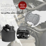 Clé à Filtre à Huile Réglable