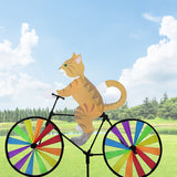 Éolienne pour vélo Cat