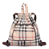 sac à dos imprimé en nylon