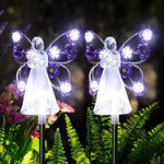 Lumières d'Ange Solaires Étanches