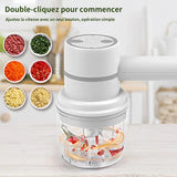 Mélangeur électrique 3 en 1