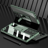 Prévente pendant 2 semaines - Étui pour Téléphone Samsung S23 Plaqué sur Socle