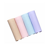 sous-vêtement respirant en soie glacée pour femmes