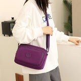 Sac à bandoulière léger en nylon