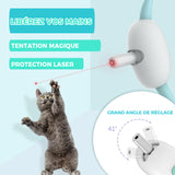 Jouets de Chat Automatiques Laser Portables