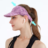 Chapeau de soleil respirant à haute élasticité