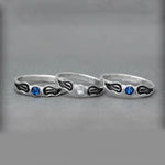BAGUE AILES D'ANGE