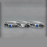 BAGUE AILES D'ANGE