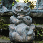 Ensemble d'ornements du pays des merveilles Décoration de jardin