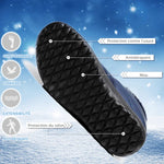 Bottes de Neige Wrma et Confortables de Qualité Supérieure