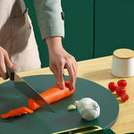 Tapis De Coupe Multifonctionnel Pour Cuisine