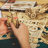 Casse-tête en trois dimensions Road Cruiser