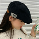 Chapeau de bec de canard réglable