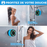 Saker IPX7 Haut-parleur Bluetooth étanche