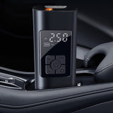 Pompe à air portative